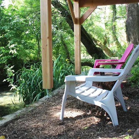 La Bulle Canopee Allegre Les Fumades Exterior photo